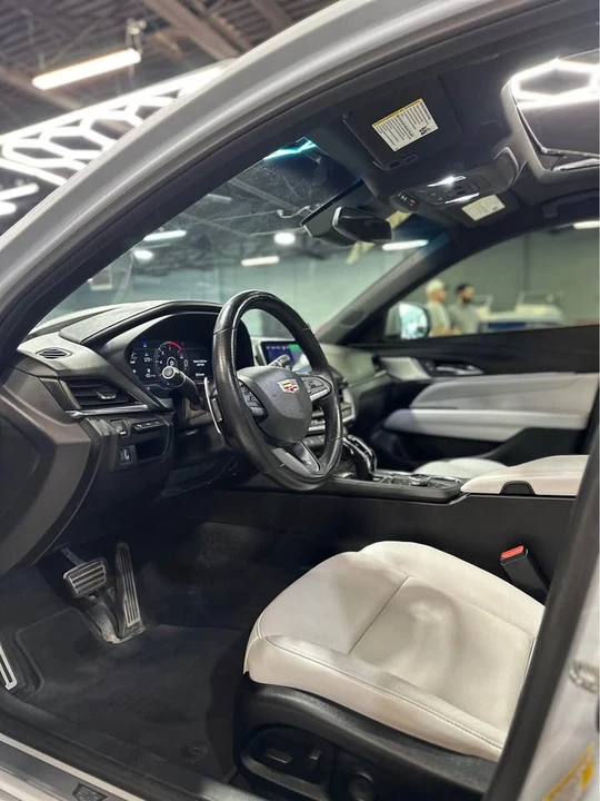 2021 Cadillac CT4 - Image 8 of 17
