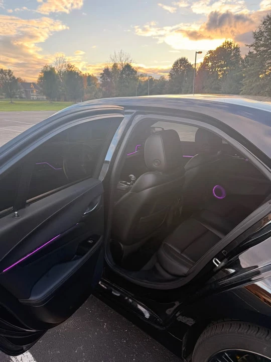 2021 Cadillac CT4 - Image 8 of 11