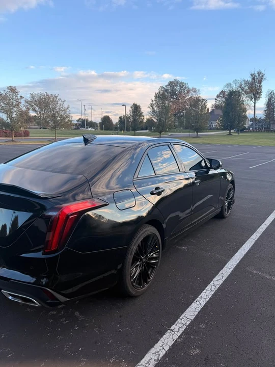 2021 Cadillac CT4 - Image 4 of 11