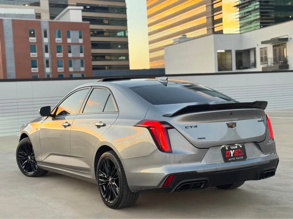 2021 Cadillac CT4 - Image 5 of 13