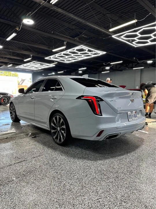 2021 Cadillac CT4 - Image 2 of 17