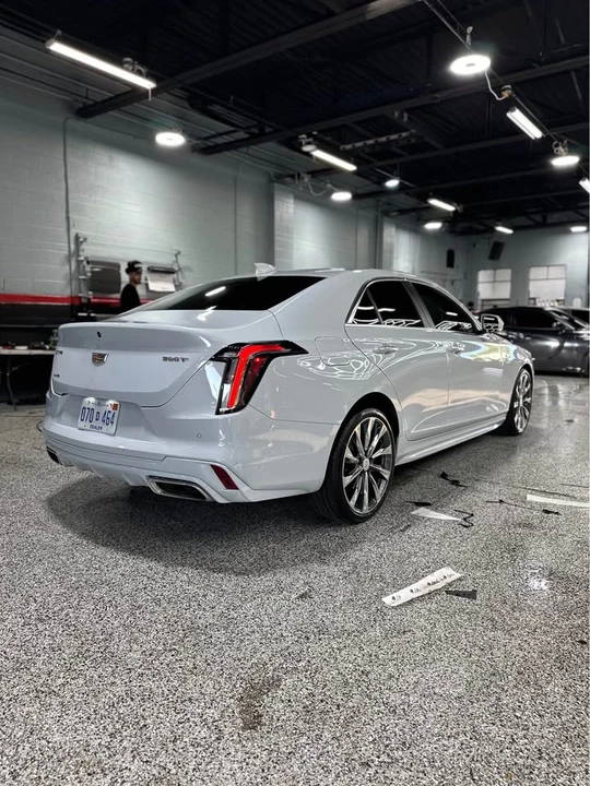 2021 Cadillac CT4 - Image 4 of 17