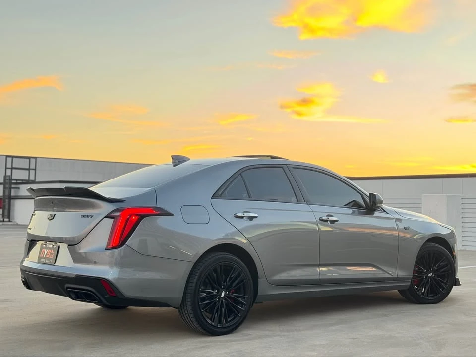 2021 Cadillac CT4 - Image 9 of 13
