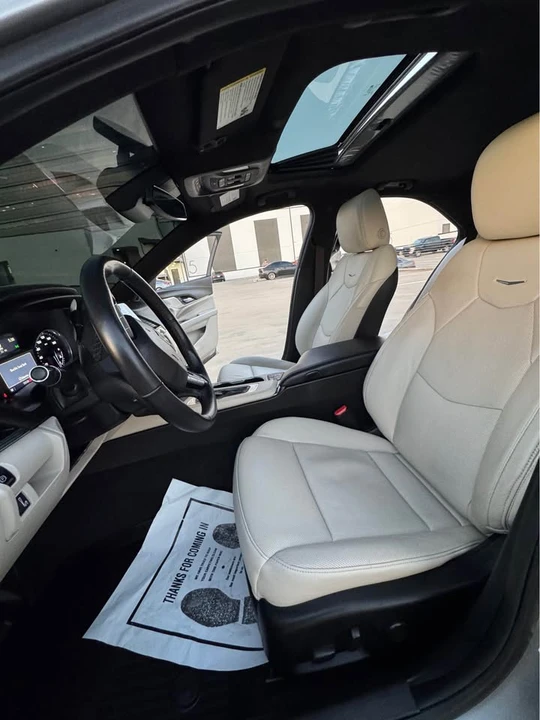 2021 Cadillac CT4 - Image 12 of 13