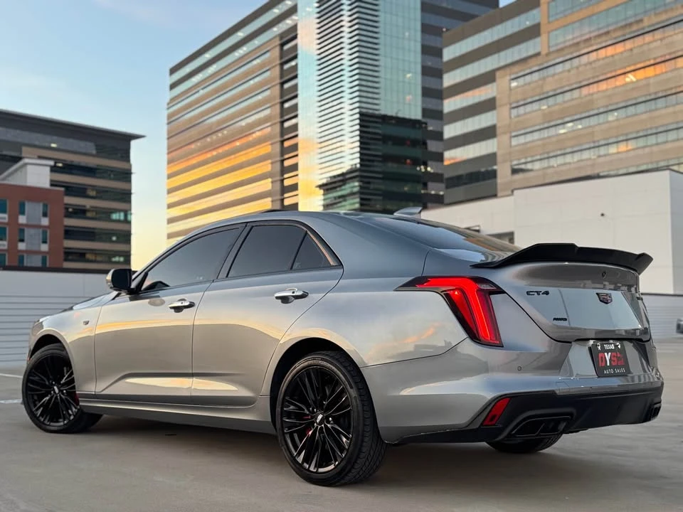 2021 Cadillac CT4 - Image 6 of 13