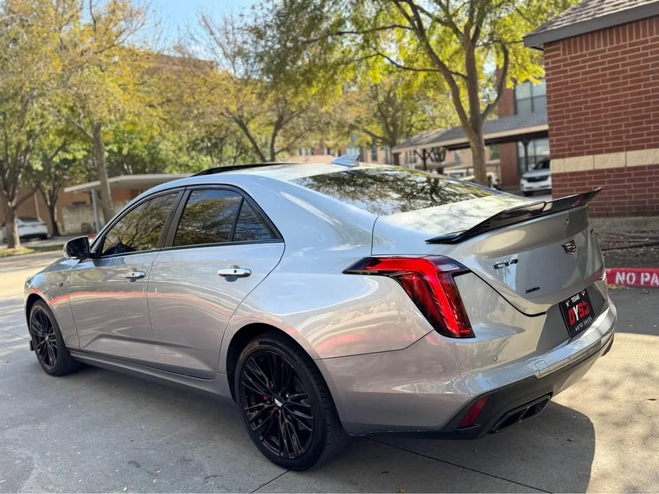 2021 Cadillac CT4 - Image 7 of 13