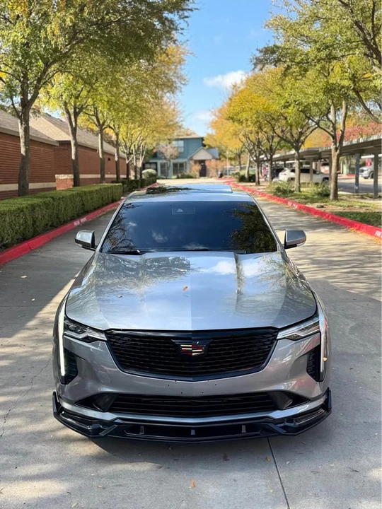 2021 Cadillac CT4 - Image 3 of 13