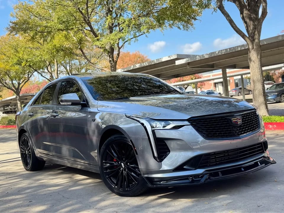2021 Cadillac CT4 - Image 5 of 13