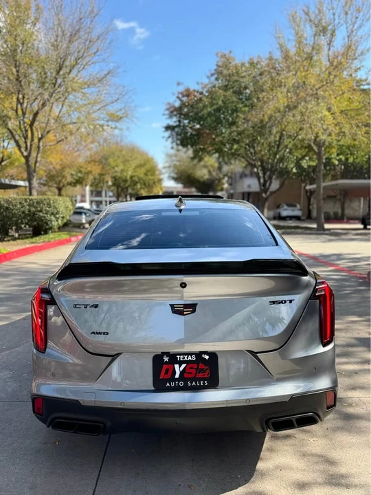 2021 Cadillac CT4 - Image 8 of 13
