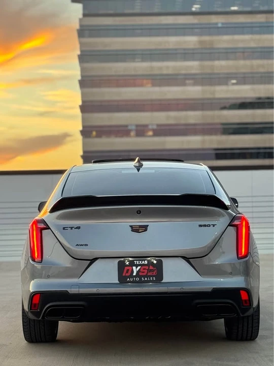 2021 Cadillac CT4 - Image 7 of 13