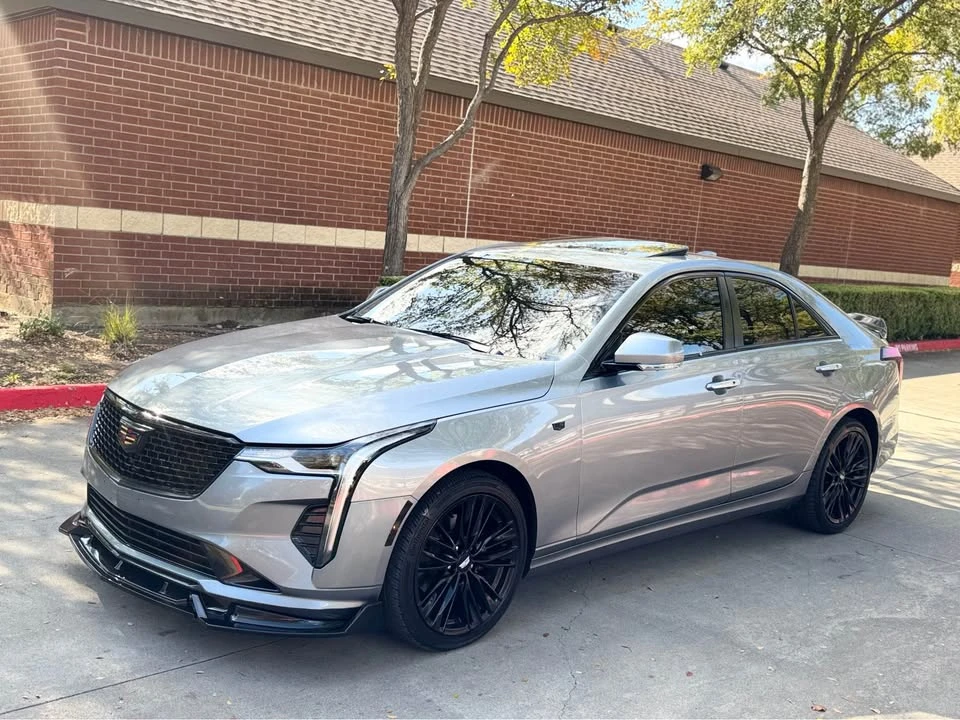 2021 Cadillac CT4 - Image 2 of 13