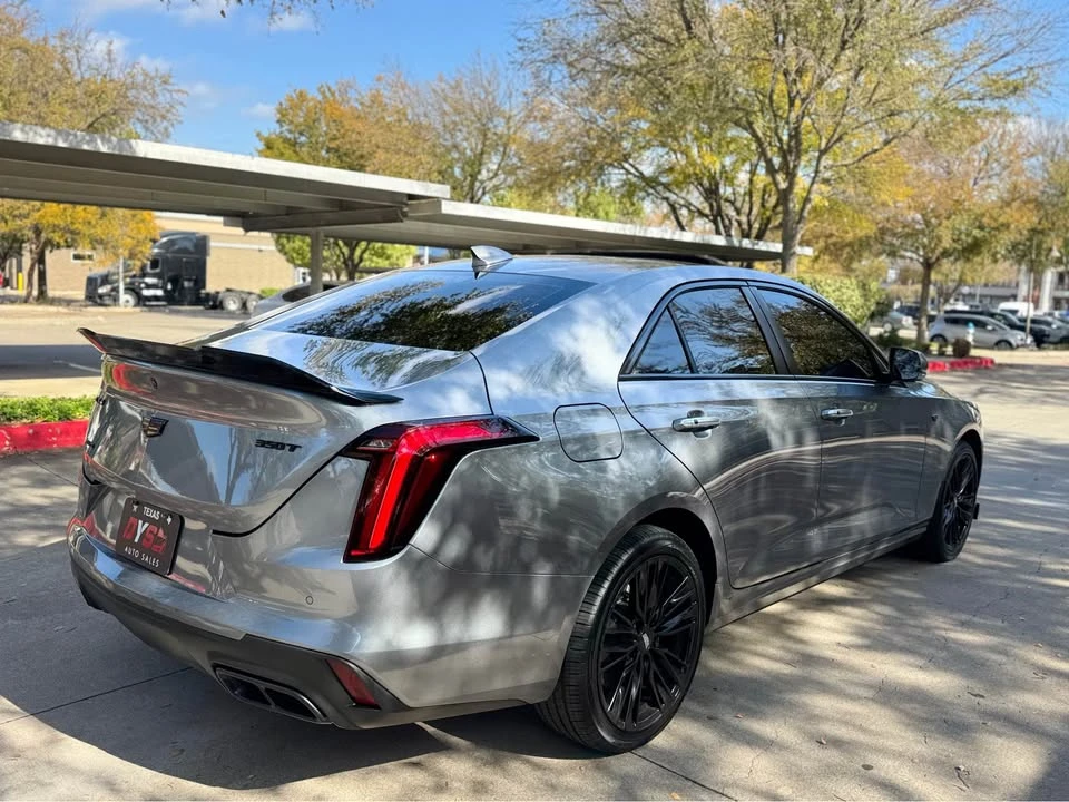 2021 Cadillac CT4 - Image 9 of 13