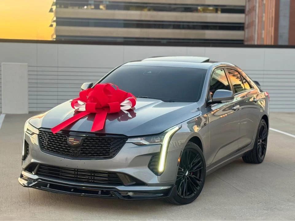 2021 Cadillac CT4 - Image 13 of 13