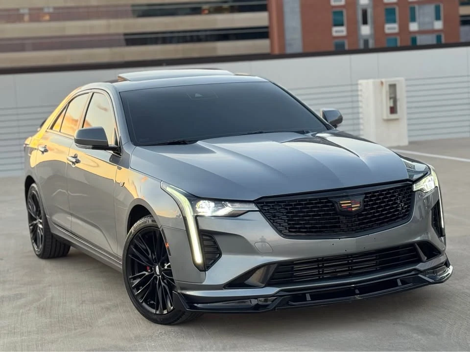 2021 Cadillac CT4 - Image 4 of 13