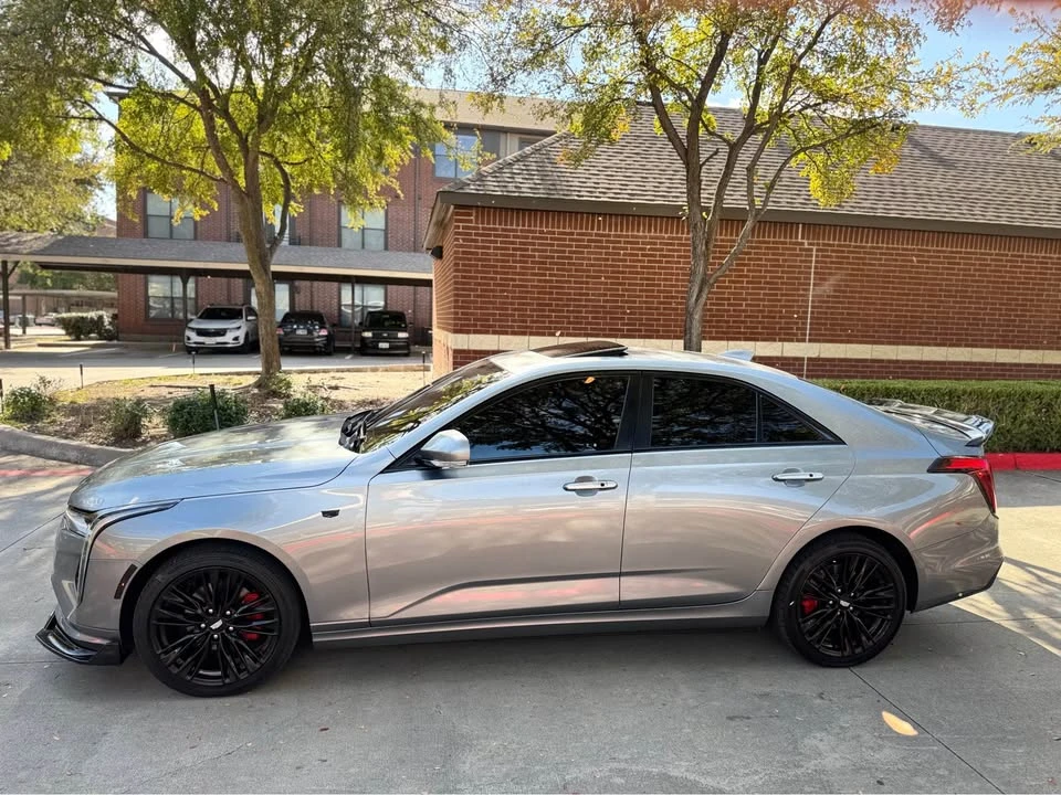 2021 Cadillac CT4 - Image 6 of 13