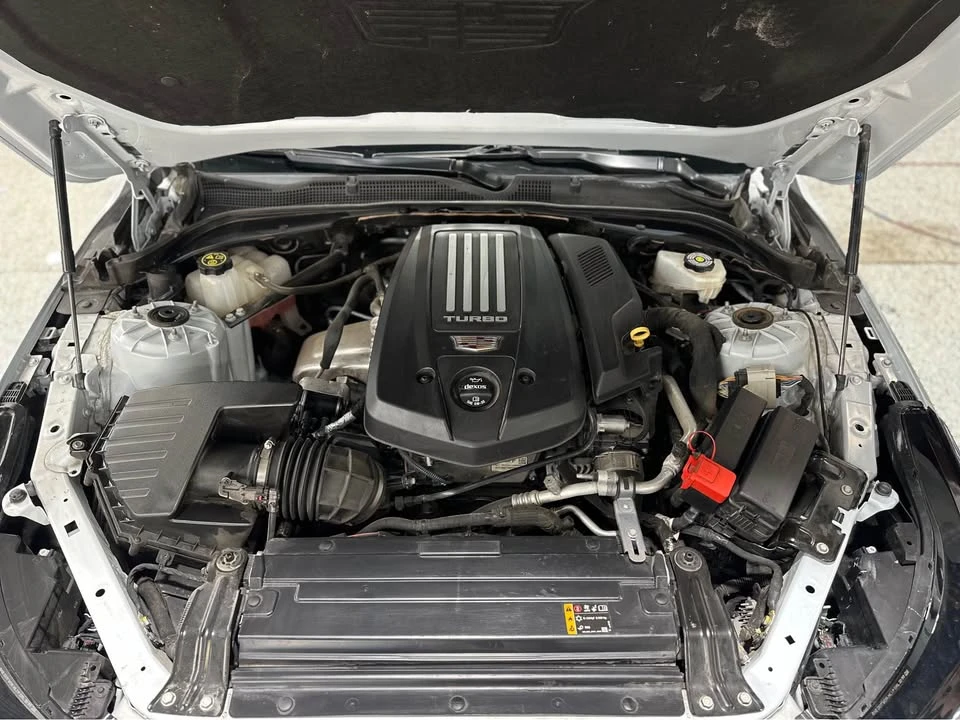 2021 Cadillac CT4 - Image 20 of 20