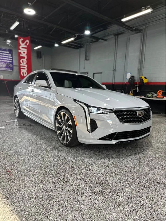 2021 Cadillac CT4 - Image 6 of 20