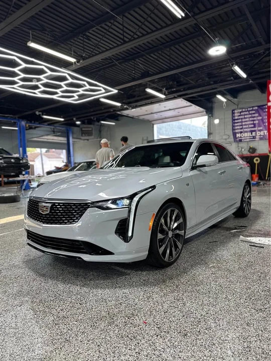 2021 Cadillac CT4 - Image 2 of 20