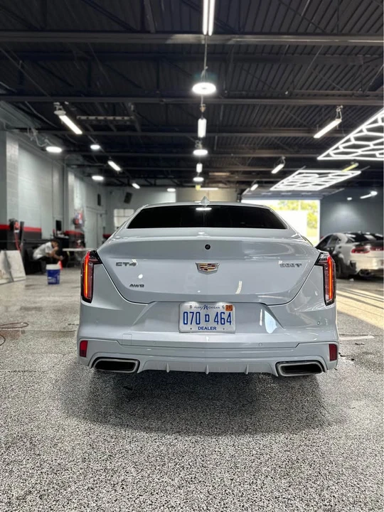 2021 Cadillac CT4 - Image 4 of 20