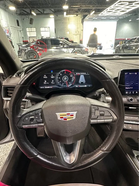 2021 Cadillac CT4 - Image 11 of 20