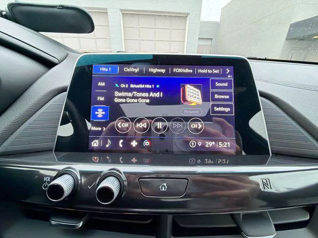 2021 Cadillac CT4 - Image 5 of 6