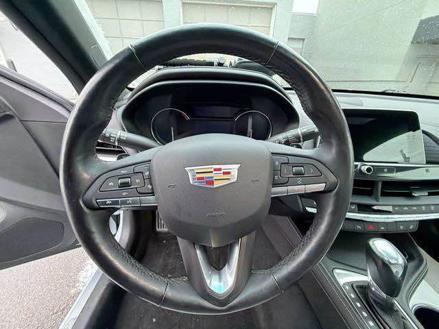 2021 Cadillac CT4 - Image 4 of 6