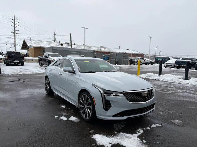 2021 Cadillac CT4 - Image 3 of 6