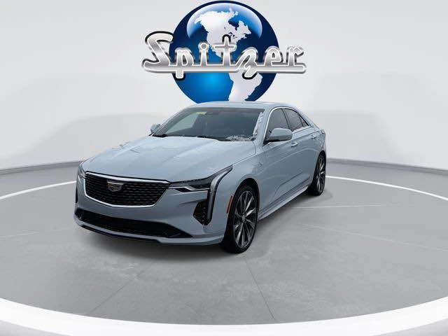 2021 Cadillac CT4 - Image 2 of 6