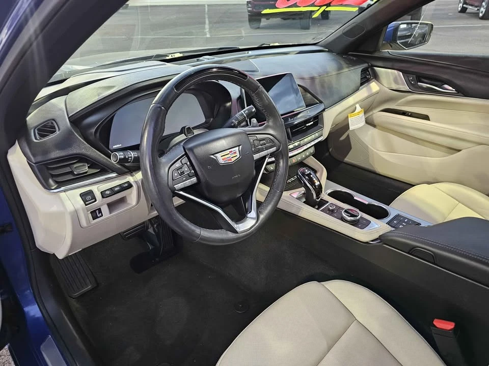 2021 Cadillac CT4 - Image 8 of 17