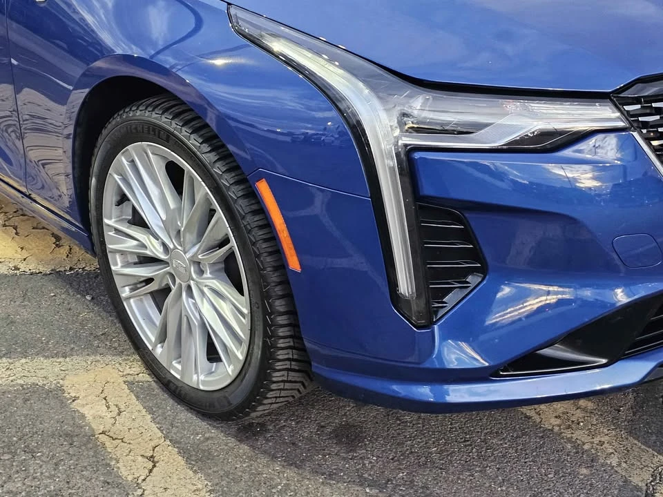 2021 Cadillac CT4 - Image 2 of 17