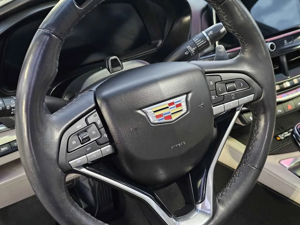 2021 Cadillac CT4 - Image 12 of 17