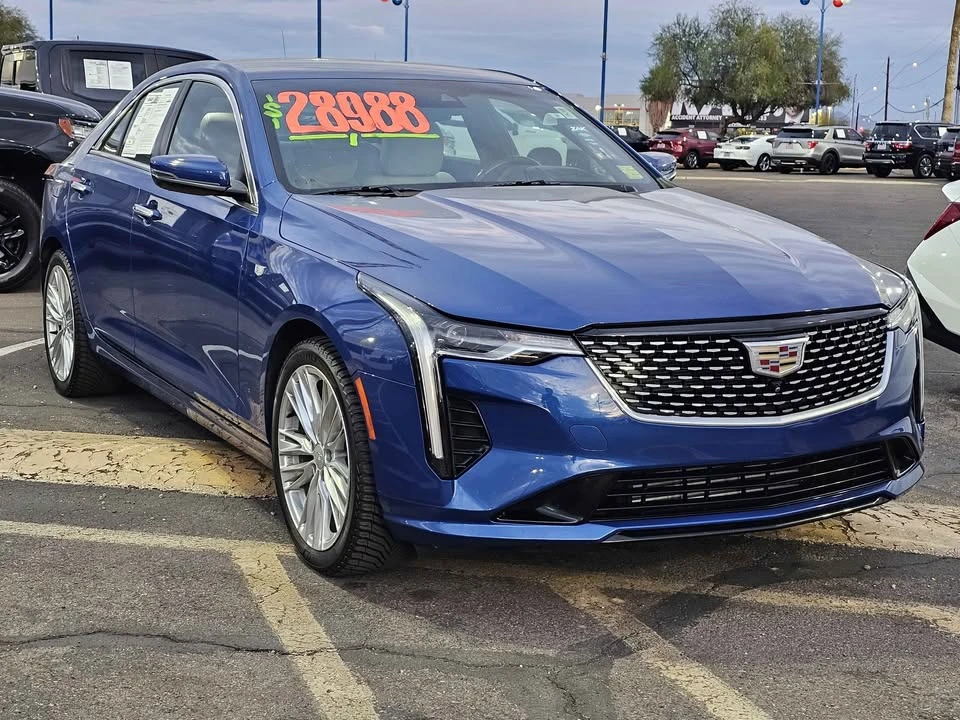 2021 Cadillac CT4 - Image 17 of 17