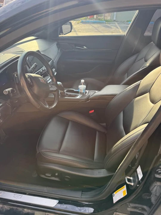2021 Cadillac CT4 - Image 4 of 8