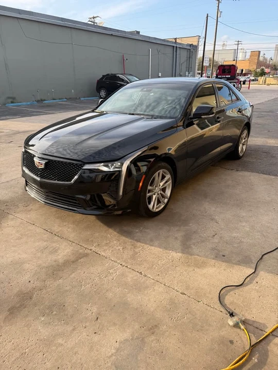 2021 Cadillac CT4 - Image 3 of 8