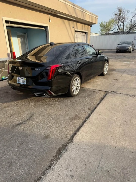 2021 Cadillac CT4 - Image 8 of 8