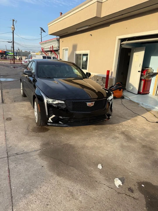 2021 Cadillac CT4 - Image 2 of 8