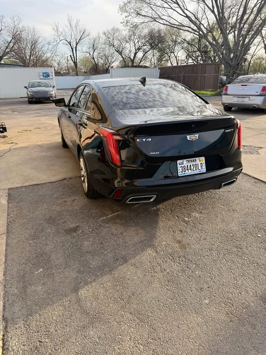2021 Cadillac CT4 - Image 7 of 8