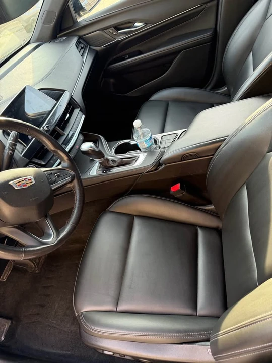 2021 Cadillac CT4 - Image 5 of 8