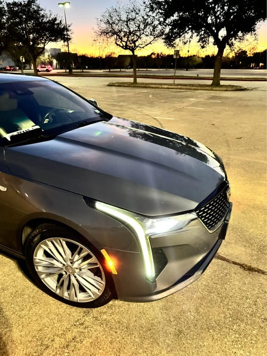 2021 Cadillac CT4 - Image 7 of 10
