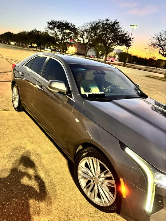 2021 Cadillac CT4 - Image 6 of 10