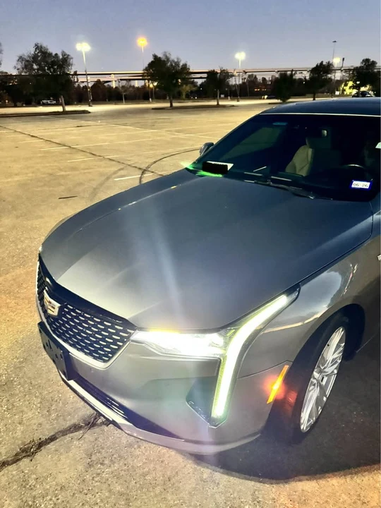 2021 Cadillac CT4 - Image 8 of 10