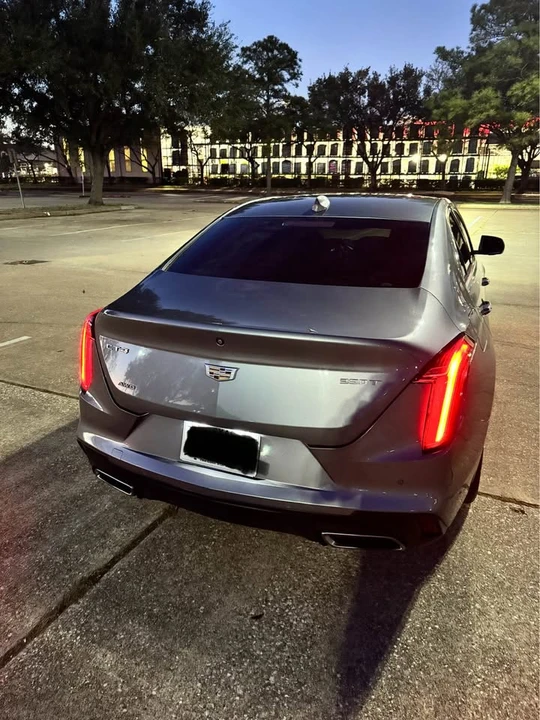 2021 Cadillac CT4 - Image 4 of 10