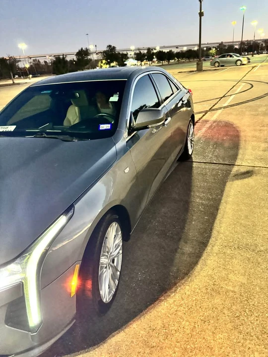 2021 Cadillac CT4 - Image 9 of 10