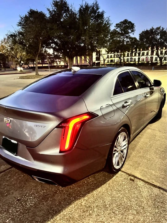 2021 Cadillac CT4 - Image 5 of 10
