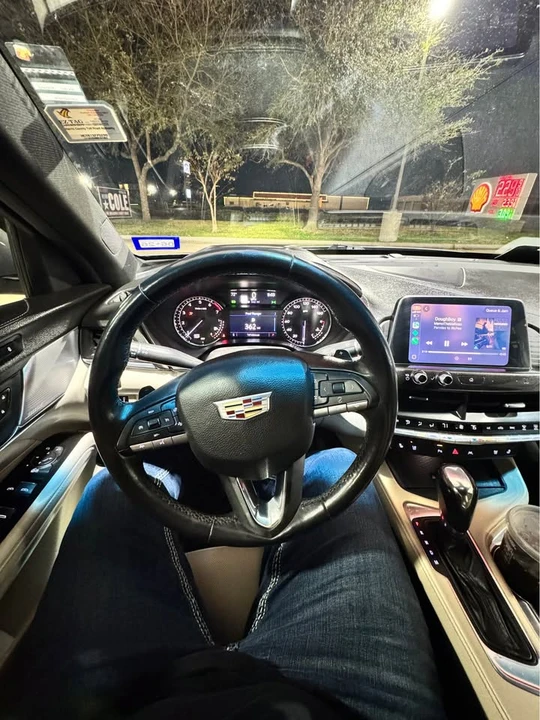 2021 Cadillac CT4 - Image 10 of 10
