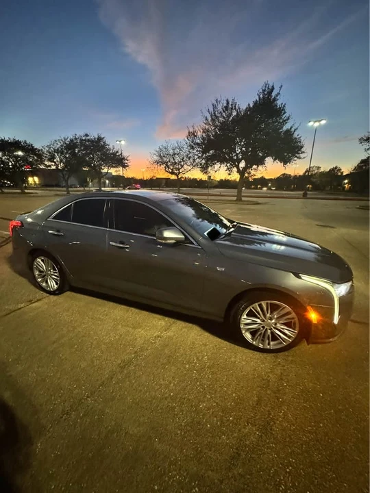 2021 Cadillac CT4 - Image 3 of 10