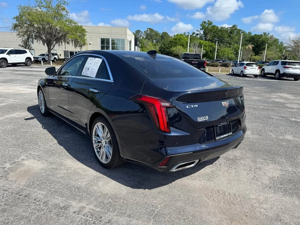 2021 Cadillac CT4 - Image 4 of 15