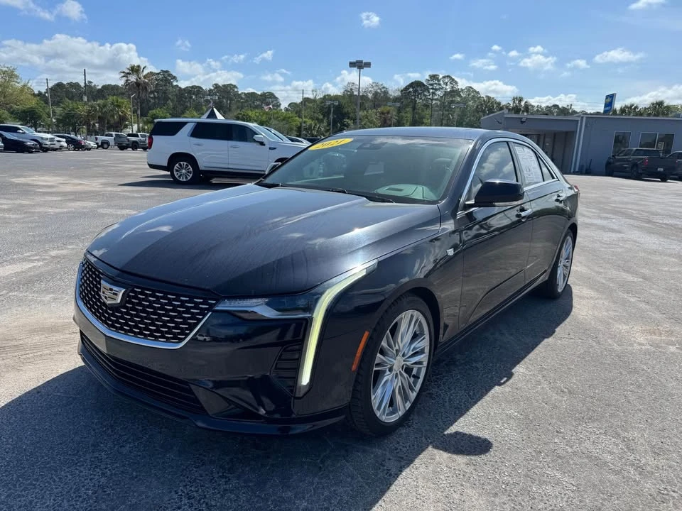 2021 Cadillac CT4 - Image 2 of 15