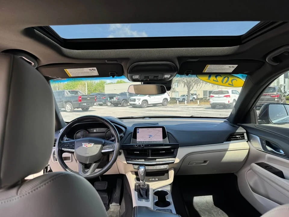 2021 Cadillac CT4 - Image 14 of 15