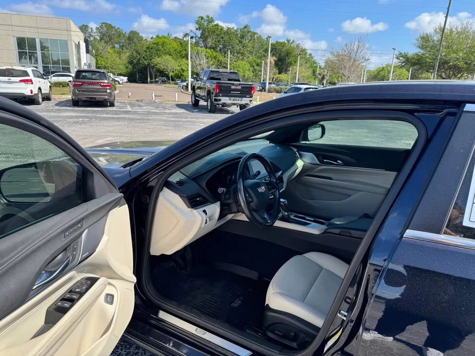 2021 Cadillac CT4 - Image 9 of 15